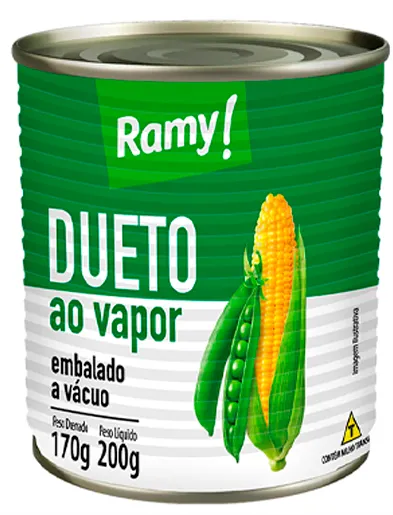DUETO RAMY LT 30X170G