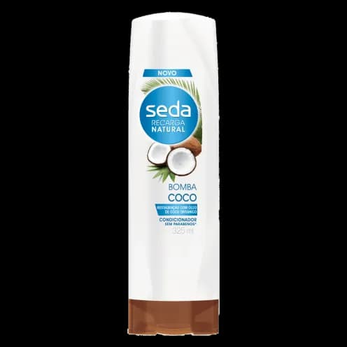 COND SEDA OLEO COCO 325ML
