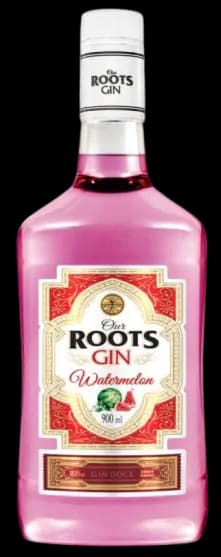 LICOR GIN ROOTS WATERMELON 900ML