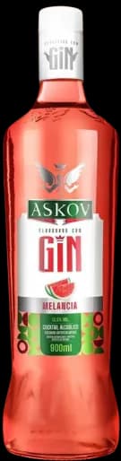 LICOR GIN ASKOV MELANCIA 900ML