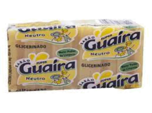 SB BARRA GUAIRA 10X5X180G