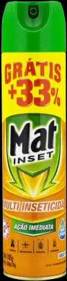 INSET, MAT INSET AEROSOL 360ML