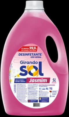 DESINF GIRANDO SOL JASMIN 4X5LTS