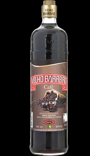 VELHO BARREIRO CAFE 6X910ML