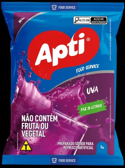 REFRESCO APTI UVA 12/1KG