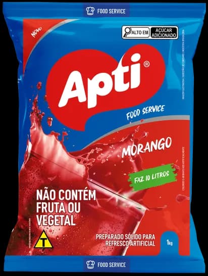 REFRESCO APTI MORANGO 12/1KG