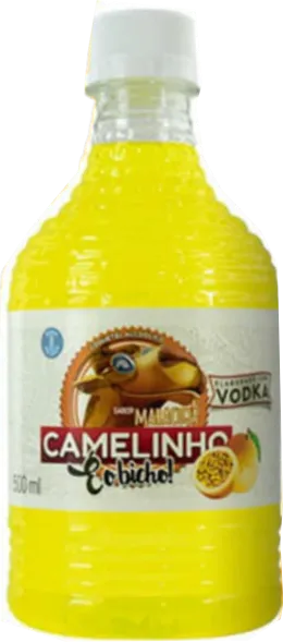 COQ CAMELINHO MARACUJA 12X500