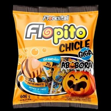 PIRUL FLORE FLOPITO GIGA ABOB 600G C/24