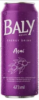ENERG, BALY ACAI LT 6X473ML