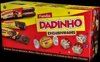 BOMBOM EXCLUSIVIDADES SORT 150G