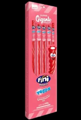BALA FINI GIG TUBES MOR 24X27G