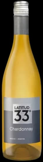 VINHO RESERVADO LATITUD 33 CHARDONNAY 750ML