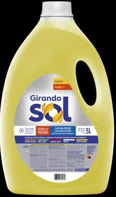 DET GIRANDO SOL NEUTRO BOMBONA 4X5LT