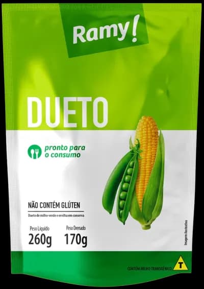 DUETO RAMY SACHE 36X170G