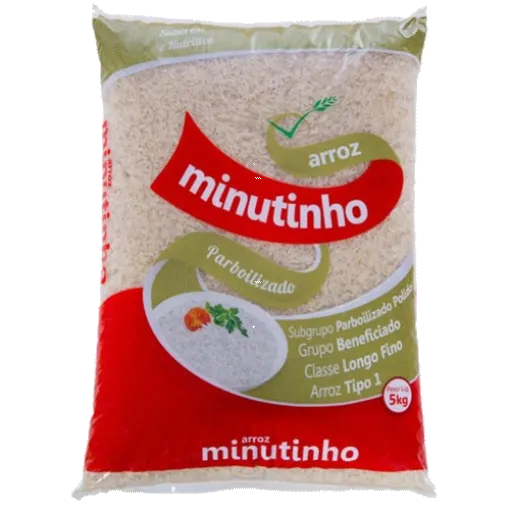 ARROZ MINUTINHO PARB 6/5KG