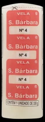 VELA SANTA BARBARA N4 24X360GR