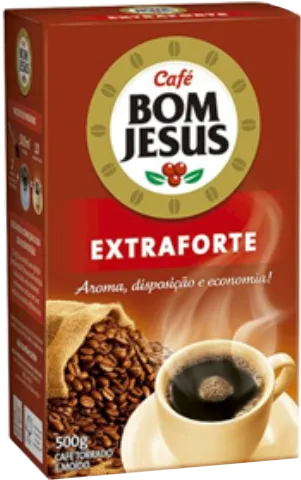 CAFE BOM JESUS EXTRAFORTE 20X500G