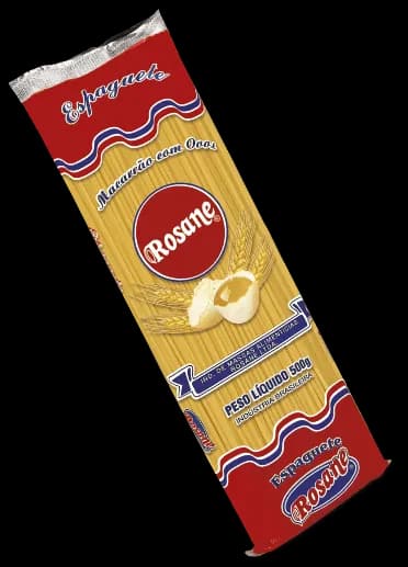 MAS ROSANE ESPAGUETE C/OVOS 30X500G