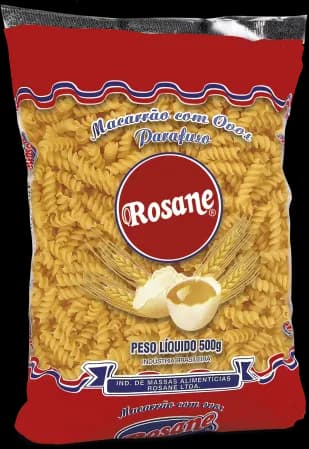 MAS ROSANE PARAFUSO C/OVOS 20X500G