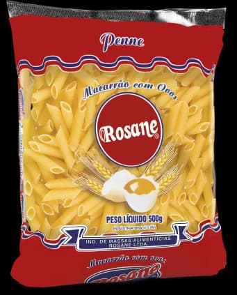 MAS ROSANE PENNE C/OVOS 20X500G