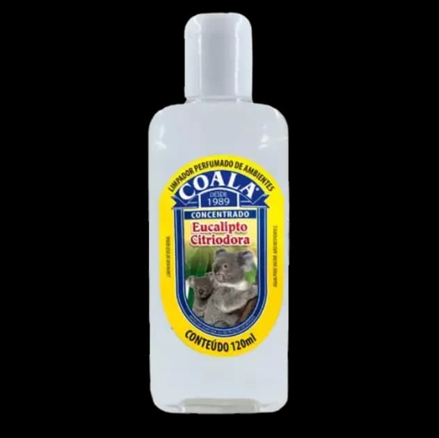 COALA AROM, EUCALIPT CITRIODORA 24X120ML