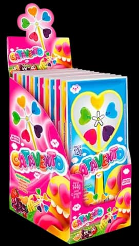 DIP LOKO PIRUL CATAVEN FR 12X12G