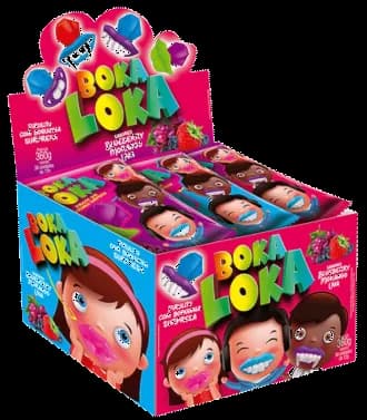 DIP LOKO BOKA LOKA BLU MO UV 30X12G