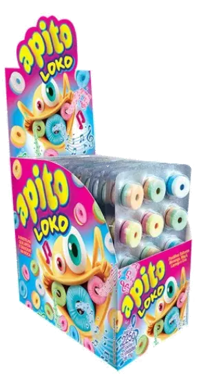 DIP LOKO PAST APITO LOKO SORT 15X15G