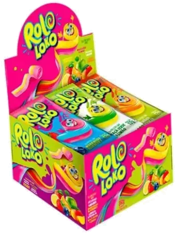 DIP LOKO BALA ROLO LOKO SORT 30X12G