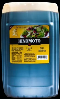 MOLHO SHOYU HINOMOTO 20LT