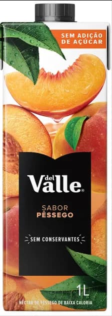 DV NECTAR PESSEGO 6X1LT