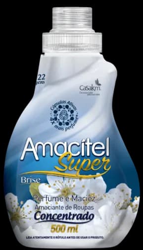 AMAC CONC AMACITEL BRISE AZUL 12X500ML