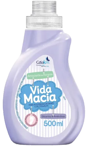 AMAC VIDA MACIA GLIC E AMENDOAS 12X500ML