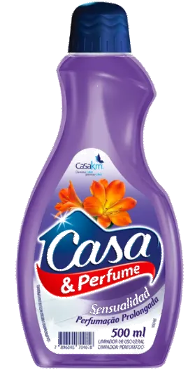 LIMP PERF CASA PERF SENSUALIDAD 12X500ML
