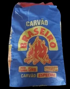 CARVAO VEGETAL 5KG