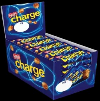 CHOC, NESTLE CHARGE 30X40G 1,2KG