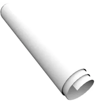 ESC CARTOLINA BRANCA 50X66 C/100