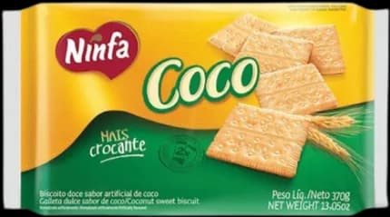 BISC, NINFA COCO 20X350G