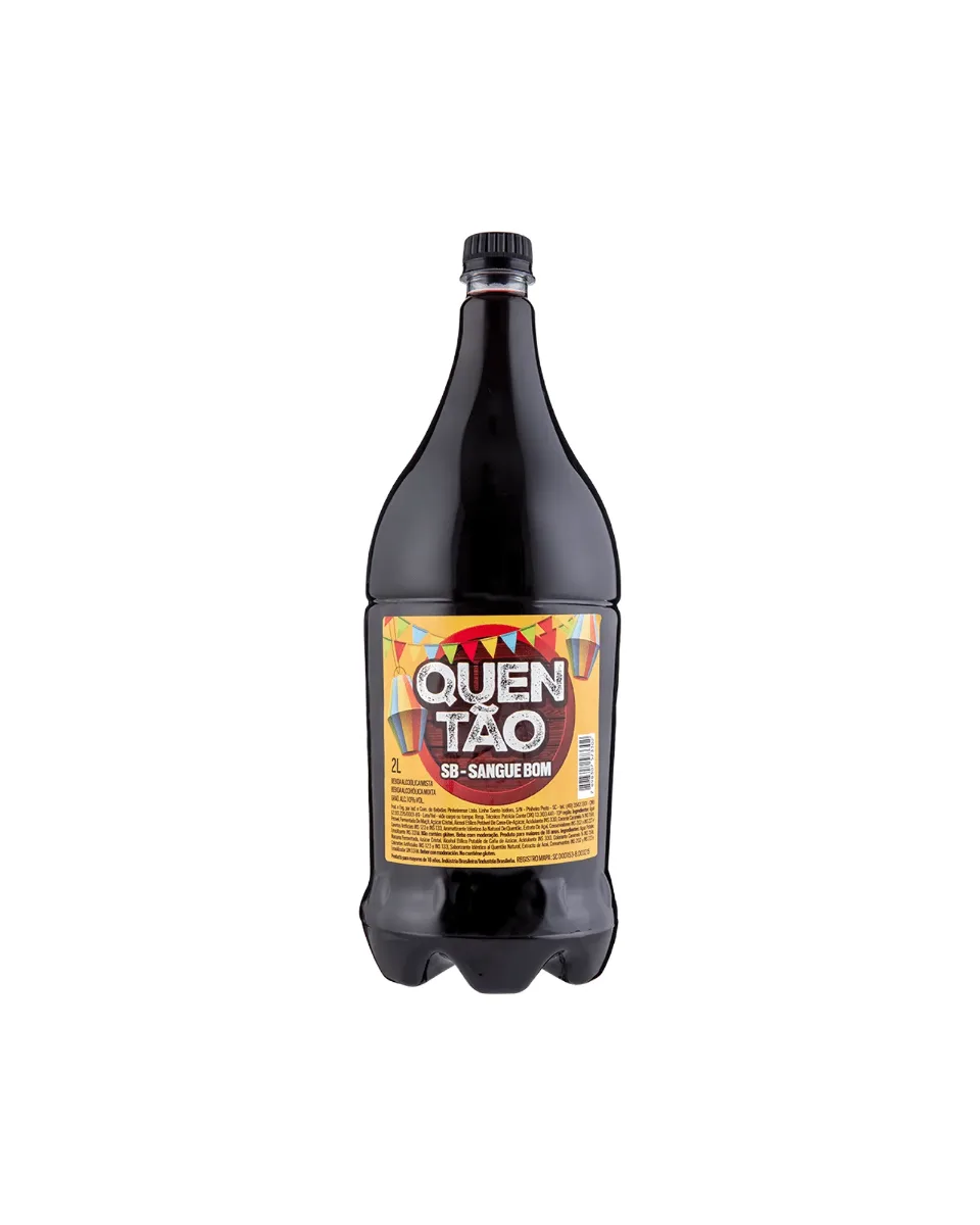 VINHO QUENTAO SANGUE BOM 6X2LTS