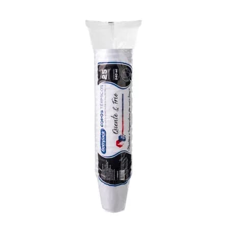ISOP COPO BOMPACK 240ML C/25
