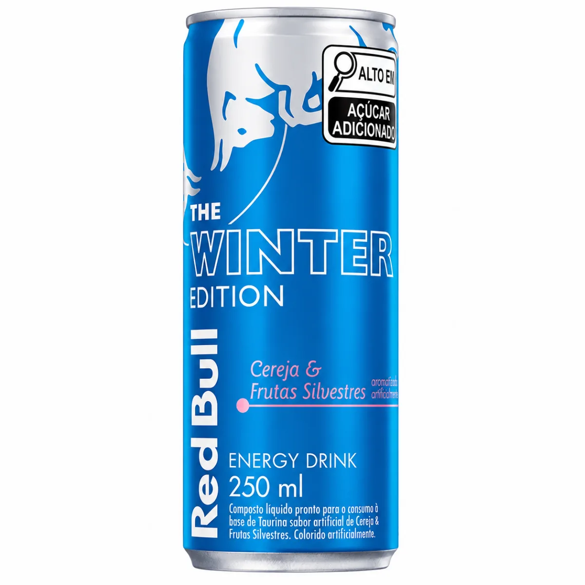 ENERG, RED BULL CEREJA F SILVESTRE 24X250ML