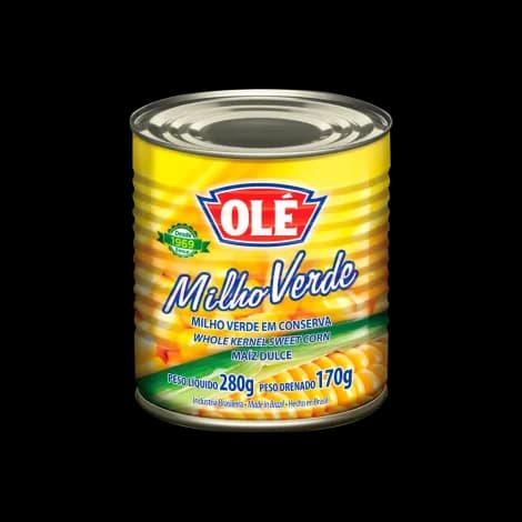 MILHO VERDE OLE LT 24X170G