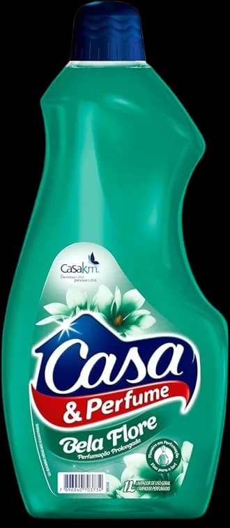 LIMP PERF CASA PERF BELA FLORE 12X1LT
