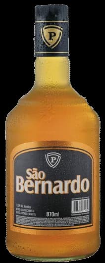 CONHAQUE SAO BERNARDO 870ML
