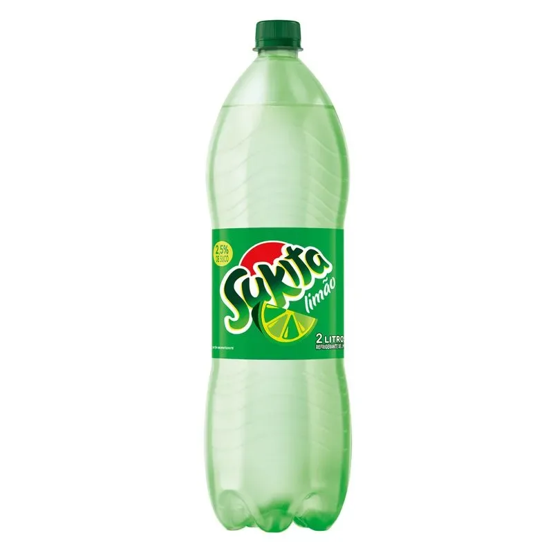 SUKITA LIMAO PET 6X2000ML