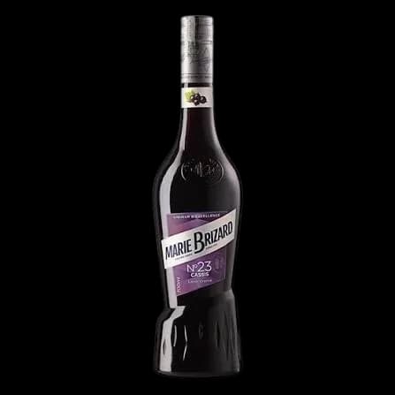 LICOR MARIE BRIZARD CASSIS DE DIJON 27 700ML