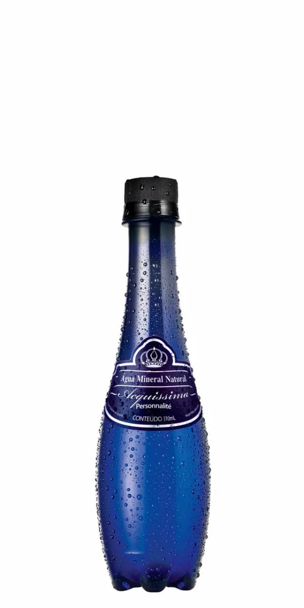 AGUA ACQUISSIMA S/G 12X310ML