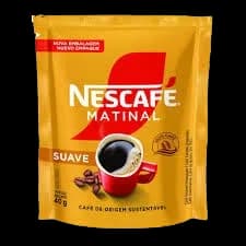 CAFE SOL NESCAFE MATINAL SACHE 24X40G