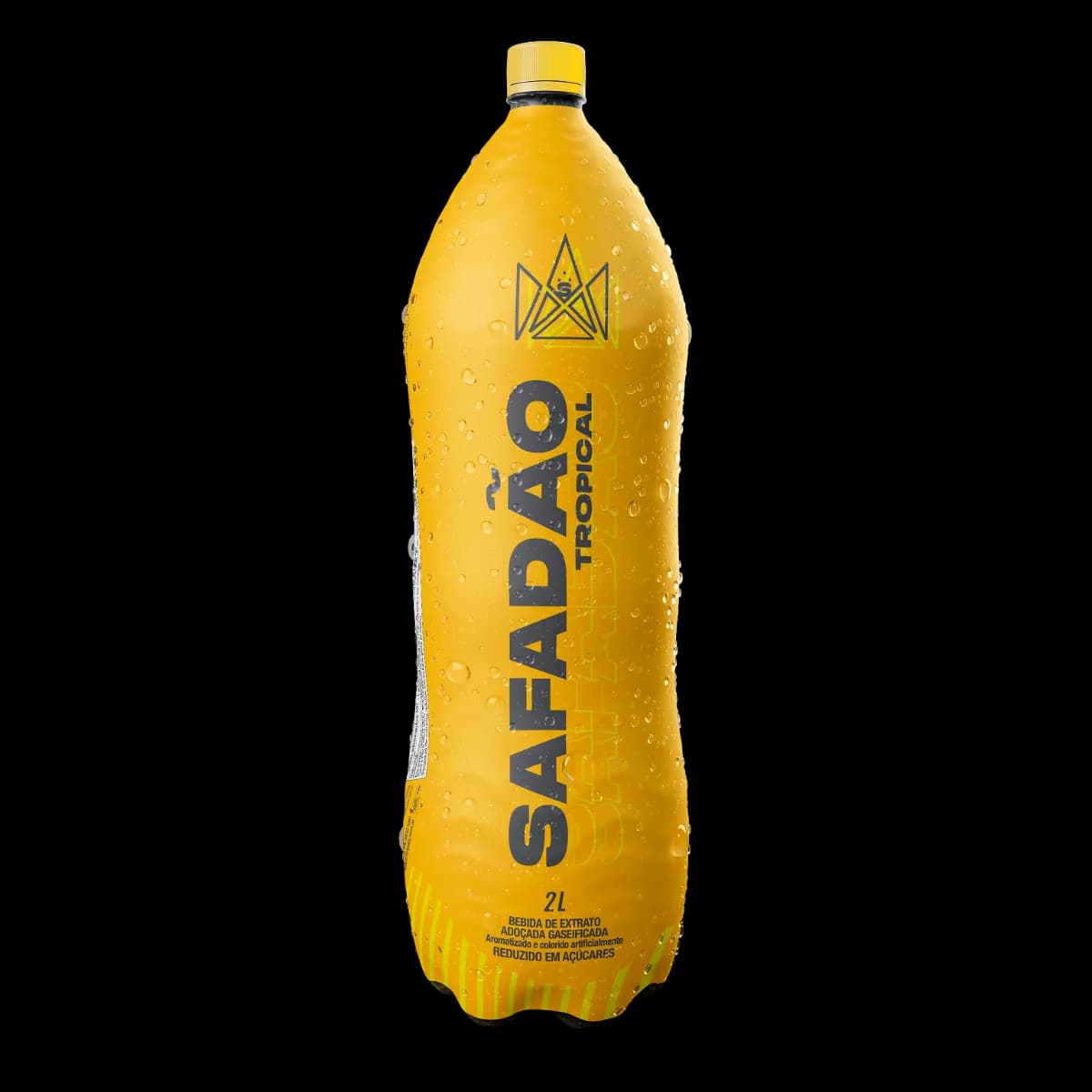 ENERG, SAFADAO TROPICAL PET 6X2LTS