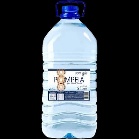 AGUA POMPEIA 6LTS